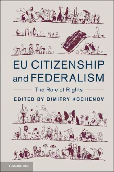 EU Citizenship and Federalism (eBook, PDF)