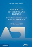 Descriptive Set Theory and Forcing (eBook, PDF)