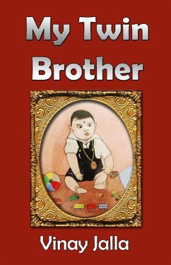 My Twin Brother (eBook, ePUB) - Jalla, Vinay