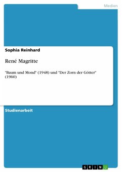 René Magritte (eBook, ePUB) - Reinhard, Sophia