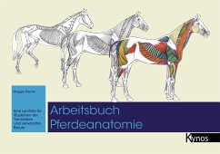Cover Arbeitsbuch Pferdeanatomie