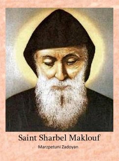Cover Saint Sharbel Maklouf (eBook, ePUB)