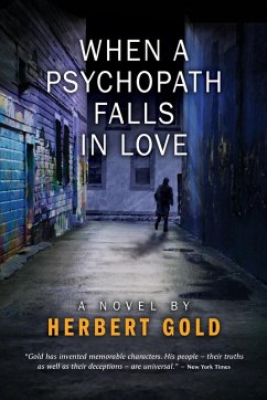Cover When a Psychopath Falls in Love