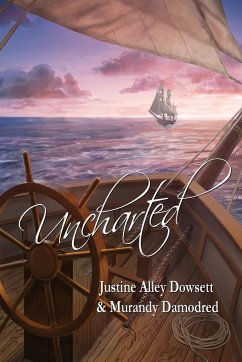 Uncharted - Dowsett, Justine Alley; Damodred, Murandy