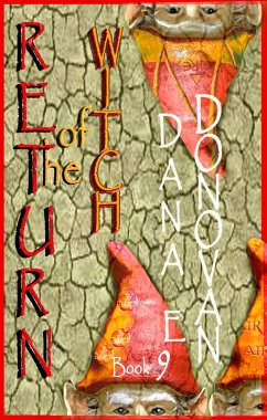Cover Return of the Witch (Book 9) (eBook, ePUB)