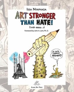 Art Stronger Than Hate! - Nyaphaga, Issa