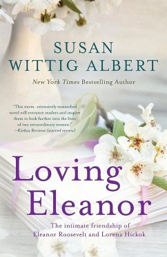 Loving Eleanor - Albert, Susan Wittig