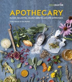 Apothecary - Chown, Vicky;Walker, Kim