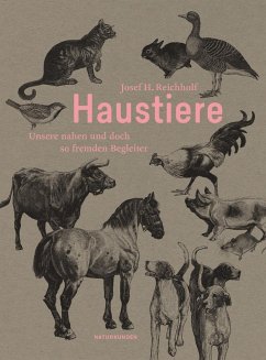Haustiere - Reichholf, Josef H.