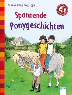 Spannende Ponygeschichten - Röhrig, Volkmar