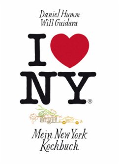 I love New York - Humm, Daniel;Guidara, Will