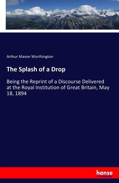 The Splash of a Drop