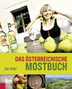 Das österreichische Mostbuch - Svec, Isa