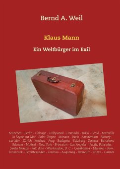 Klaus Mann - Weil, Bernd A.
