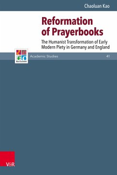 Cover Reformation of Prayerbooks