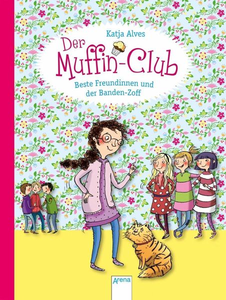 Buch-Reihe Der Muffin-Club von Katja Alves