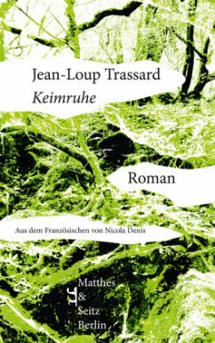 Keimruhe - Trassard, Jean-Loup