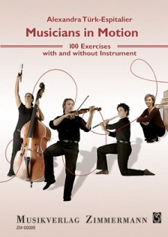 Cover Musicians in Motion