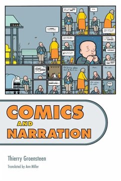 Comics and Narration (eBook, ePUB) - Groensteen, Thierry