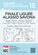 IGC Wanderkarte Finale Ligure - Alassio... - Bild 1