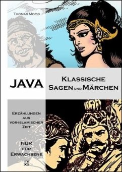 Java - Klassische Sagen und Märchen - Moog, Thomas