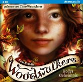 Hollys Geheimnis / Woodwalkers Bd.3 (4 Audio-CDs)