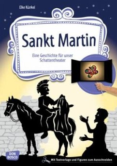 Sankt Martin, m. 1 Beilage, m. 1 Buch, m. 1 Online-Zugang - Künkel, Elke