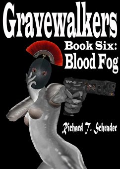 Cover Gravewalkers: Blood Fog (eBook, ePUB)