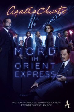 Mord im Orientexpress / Ein Fall für Hercule Poirot Bd.9 - Christie, Agatha