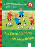 Die schönsten Fußballgeschichten für Erstleser. Von Toren, Stürmern und echten Helden