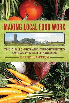 Cover Making Local Food Work (eBook, ePUB)