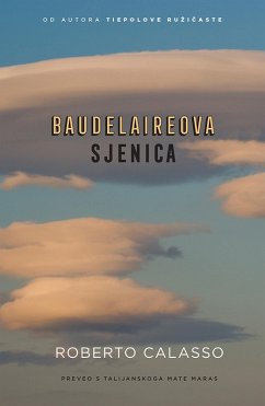 Cover Baudelaireova sjenica (eBook, ePUB)
