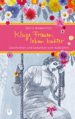 Cover Kluge Frauen leben bunter
