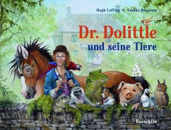 Dr. Dolittle und seine Tiere - Lofting, Hugh