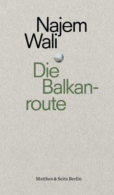 Die Balkanroute - Wali, Najem