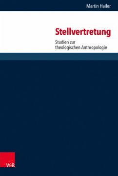 Stellvertretung - Hailer, Martin