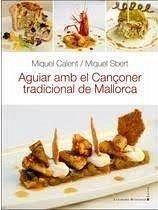 Cover Aguiar amb el cançoner tradicional de Mallorca