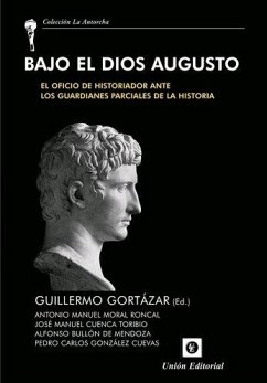 Cover BAJO EL DIOS AUGUSTO