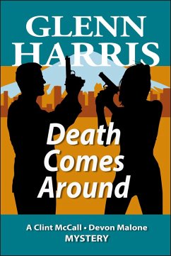 Cover Death Comes Around (McCall / Malone Mystery, #6) (eBook, ePUB)