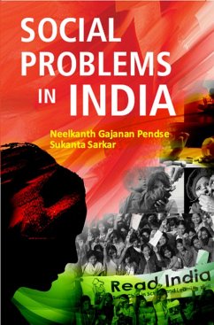Cover Social Problems in India (eBook, ePUB)