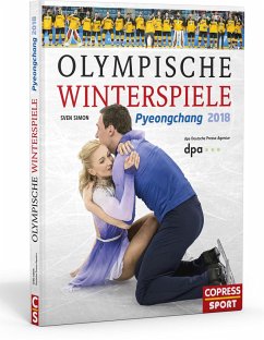 Olympische Winterspiele Pyeongchang 2018 - Simon, Sven