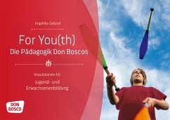 Cover For You(th). Die Pädagogik Don Boscos