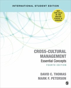 Cross-Cultural Management - Thomas, David C.;Peterson, Mark F.