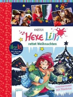 Hexe Lilli rettet Weihnachten - Knister