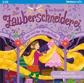 Leni und der Wunderfaden / Die Zauberschneiderei Bd.1 (2 Audio-CDs)