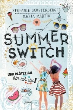 Summer Switch - Gerstenberger, Stefanie;Martin, Marta