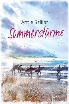 Sommerstürme - Szillat, Antje