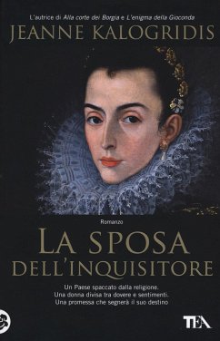 La sposa dell'inquisitore - Kalogridis, Jeanne