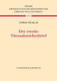 Der zweite Thessalonicherbrief / Kritisch-exegetischer Kommentar über das Neue Testament 10/2