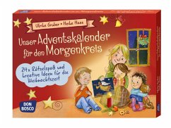 Unser Adventskalender für den Morgenkreis - Gruber, Ulrike;Haas, Heike